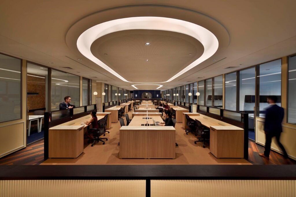 The Work Project – Serviced Offices & Coworking Space at Parkview Square, Bugis, Singapore – Parkview Square Bugis