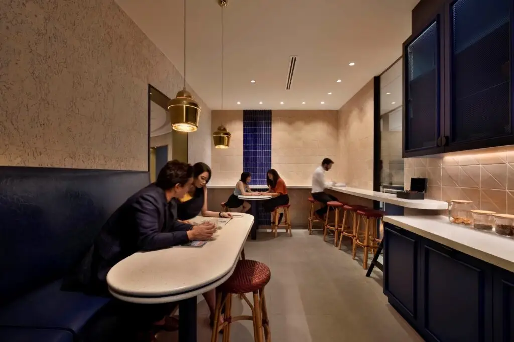 The Work Project – Serviced Offices & Coworking Space at Parkview Square, Bugis, Singapore – Parkview Square Bugis