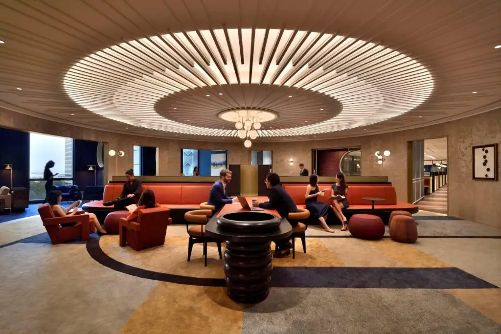 The Work Project – Serviced Offices & Coworking Space at Parkview Square, Bugis, Singapore – Parkview Square Bugis