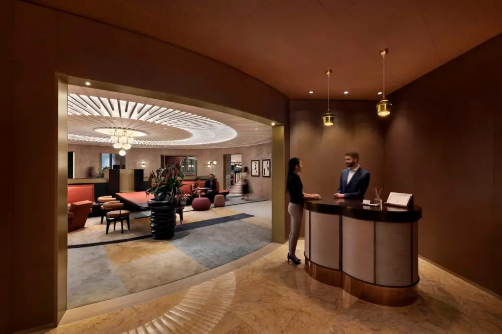 The Work Project – Serviced Offices & Coworking Space at Parkview Square, Bugis, Singapore – Parkview Square Bugis