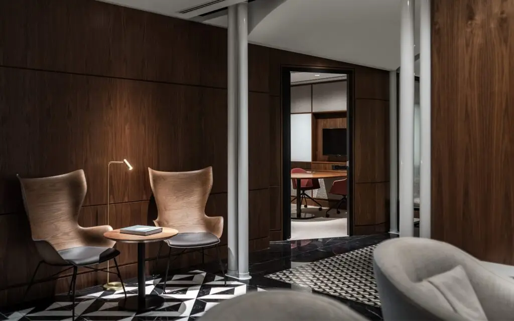 The Work Project – Serviced Offices & Coworking Space at Capital Tower, Singapore – Capital Tower