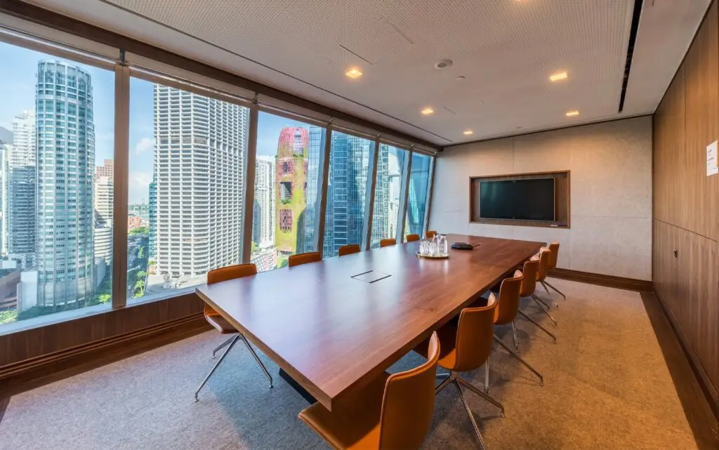 The Work Project – Serviced Offices & Coworking Space at Capital Tower, Singapore – Capital Tower