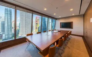 The Work Project – Serviced Offices & Coworking at Capital Tower, Singapore gallery image 4