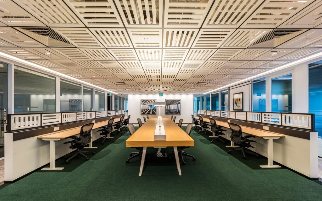 The Work Project – Serviced Offices & Coworking Space at Capital Tower, Singapore – Capital Tower