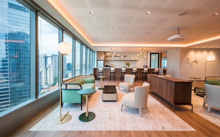 The Work Project – Serviced Offices & Coworking Space at Capital Tower, Singapore