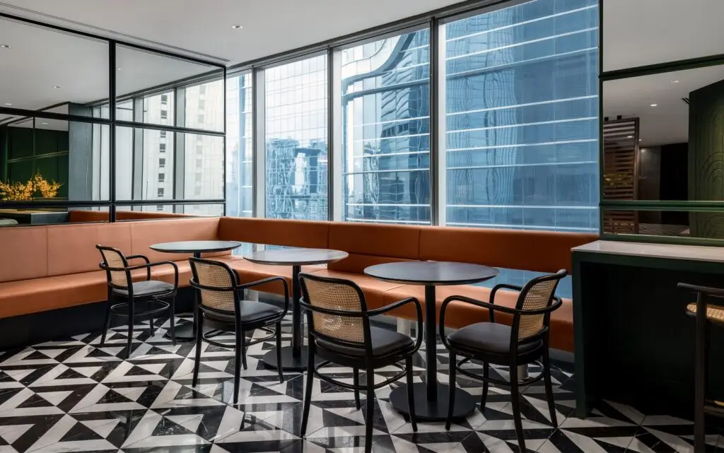 The Work Project – Serviced Offices & Coworking Space at Capital Tower, Singapore – Capital Tower