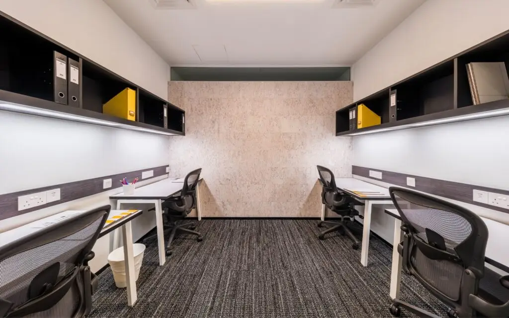 The Work Project – Serviced Offices & Coworking Space at Capital Tower, Singapore – Capital Tower