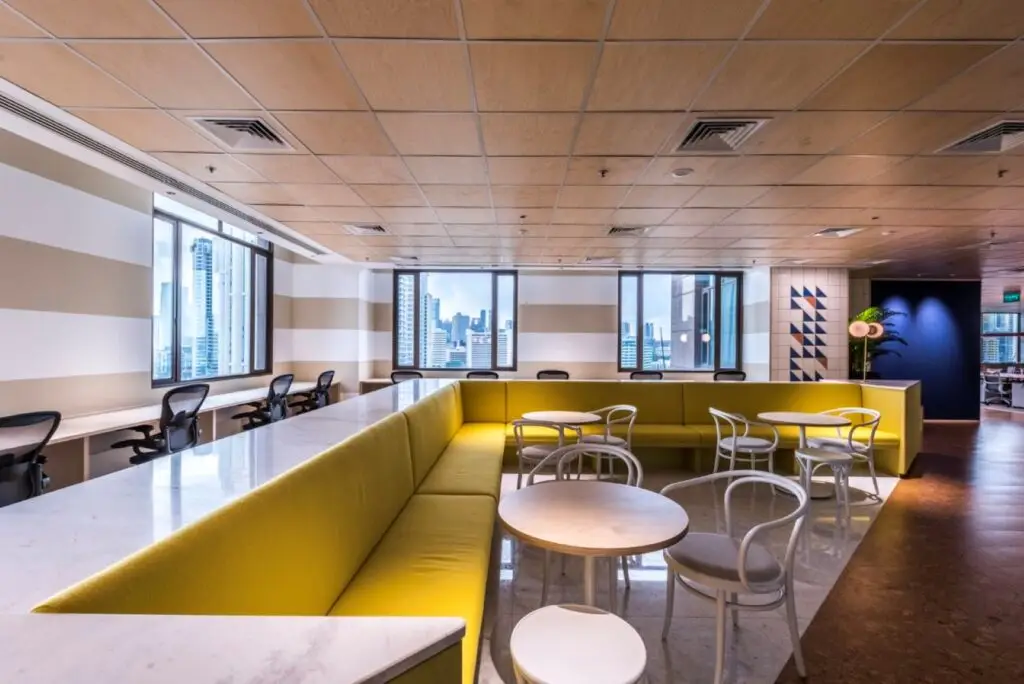 The Work Project – Serviced Offices & Coworking Space at Great World City, Singapore – Great World City