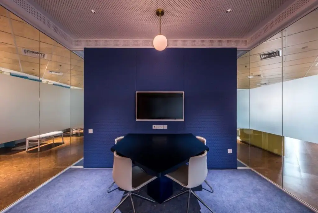 The Work Project – Serviced Offices & Coworking Space at Great World City, Singapore – Great World City