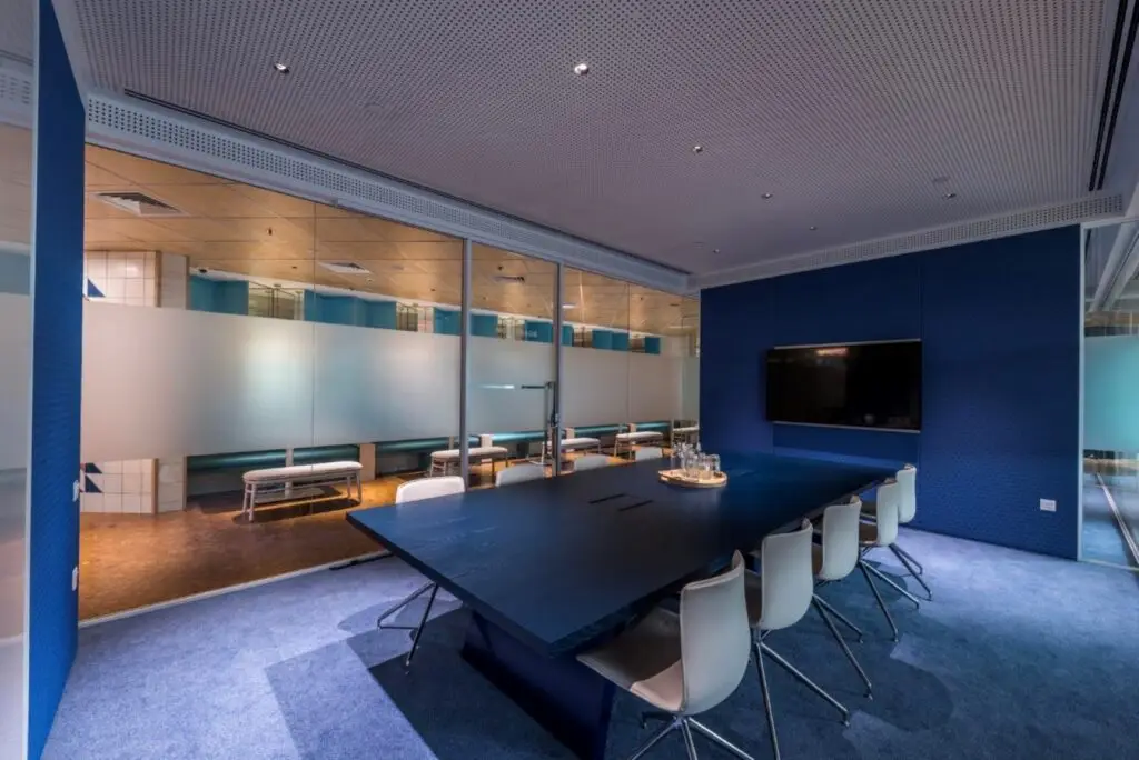 The Work Project – Serviced Offices & Coworking Space at Great World City, Singapore – Great World City