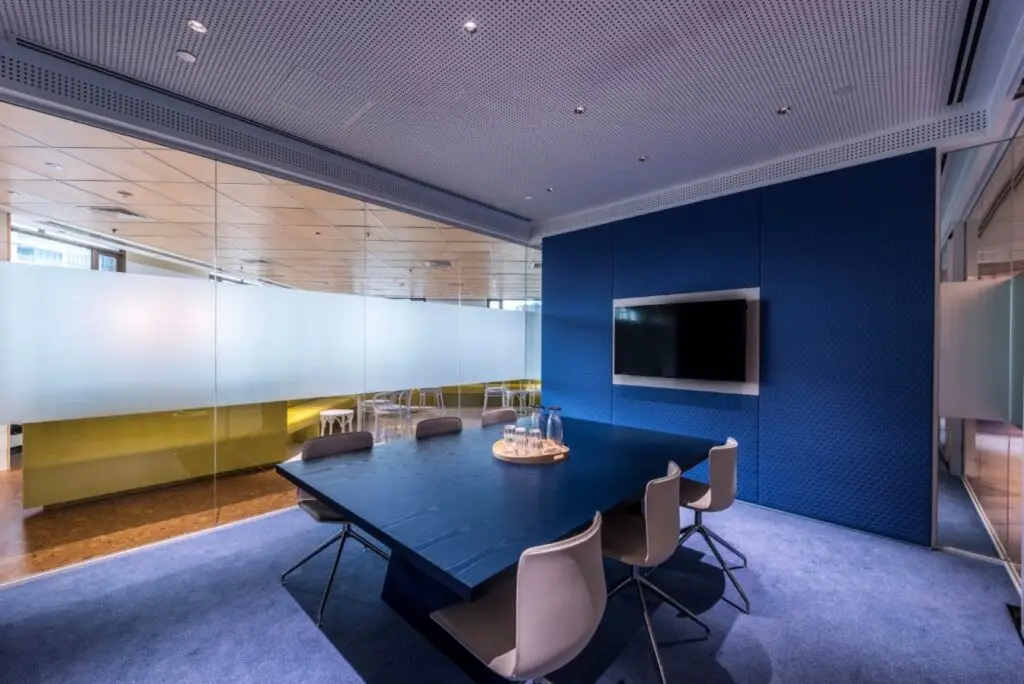 The Work Project – Serviced Offices & Coworking Space at Great World City, Singapore – Great World City