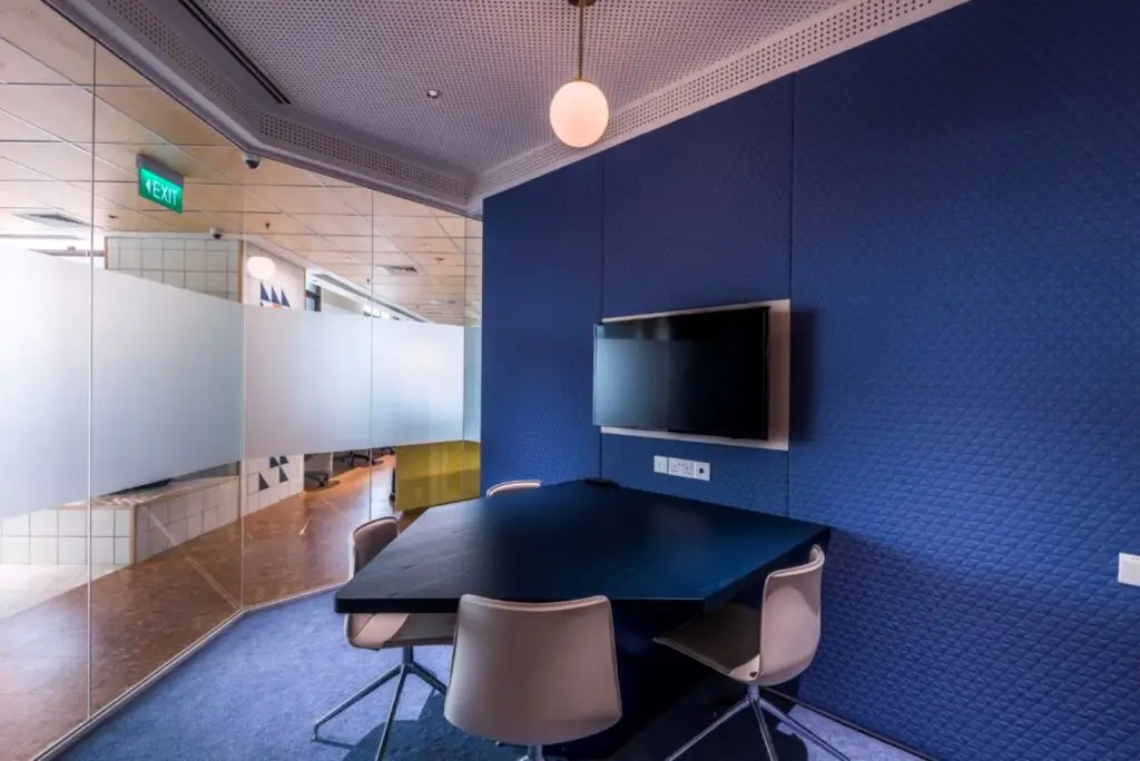 The Work Project – Serviced Offices & Coworking Space at Great World City, Singapore – Great World City