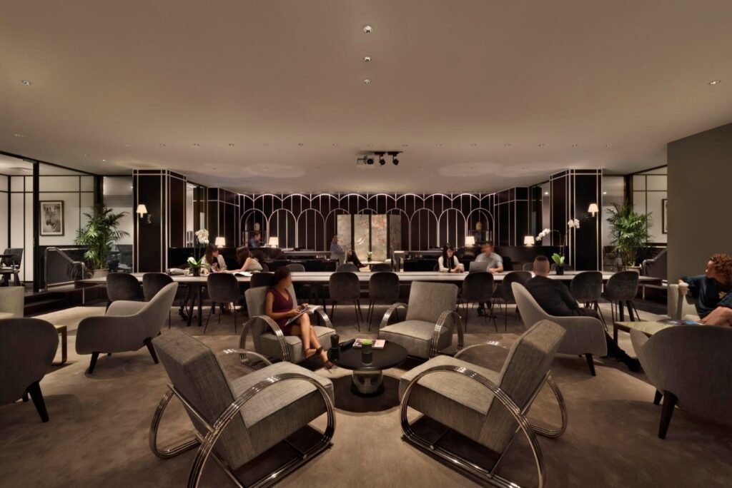 The Work Project – Serviced Offices & Coworking Space at OUE Downtown Gallery, Singapore – OUE Downtown Gallery