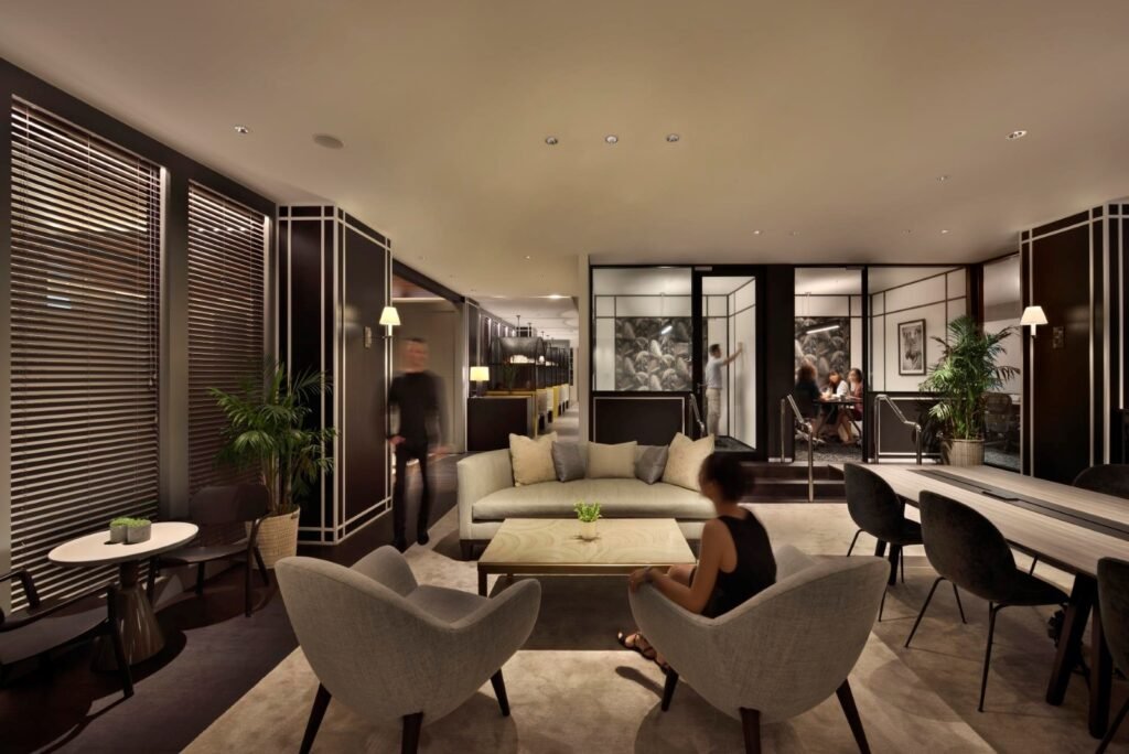 The Work Project – Serviced Offices & Coworking Space at OUE Downtown Gallery, Singapore – OUE Downtown Gallery