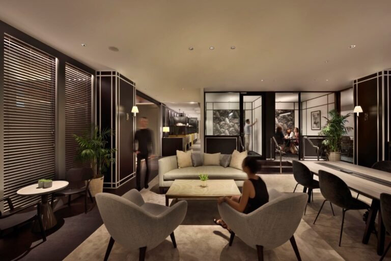 The Work Project – Serviced Offices & Coworking Space at OUE Downtown Gallery, Singapore