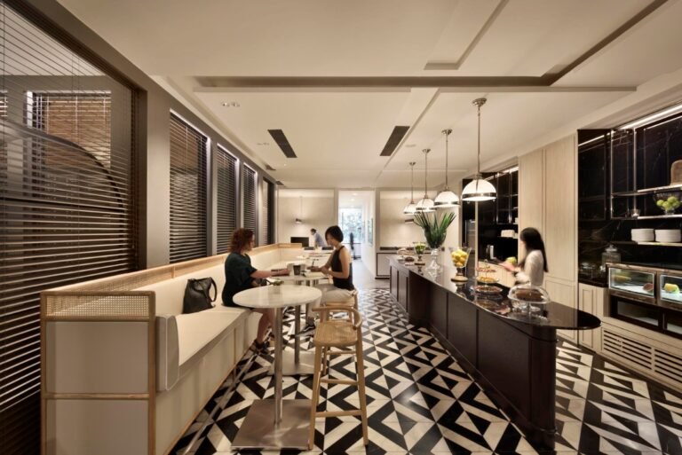 The Work Project – Serviced Offices & Coworking Space at OUE Downtown Gallery, Singapore