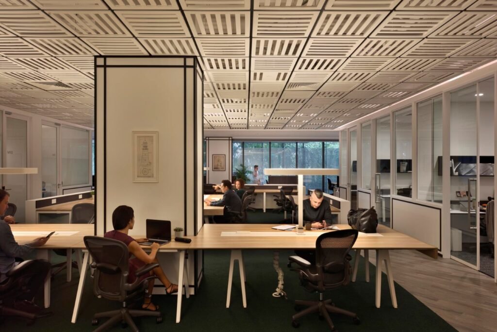 The Work Project – Serviced Offices & Coworking Space at OUE Downtown Gallery, Singapore – OUE Downtown Gallery