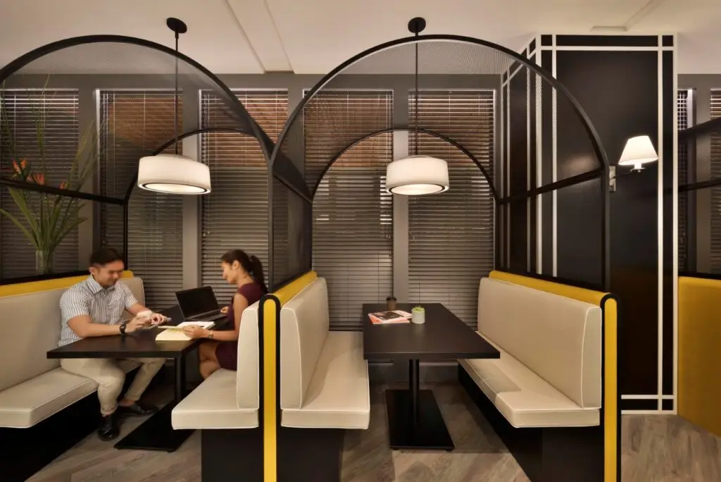 The Work Project – Serviced Offices & Coworking Space at OUE Downtown Gallery, Singapore – OUE Downtown Gallery