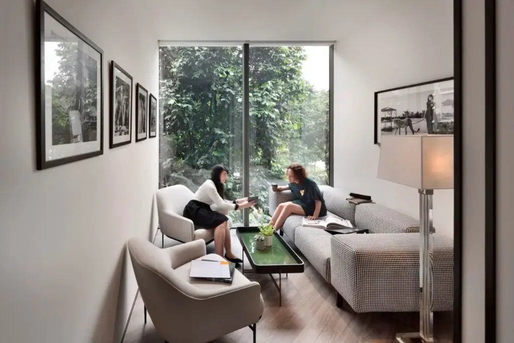 The Work Project – Serviced Offices & Coworking Space at OUE Downtown Gallery, Singapore – OUE Downtown Gallery