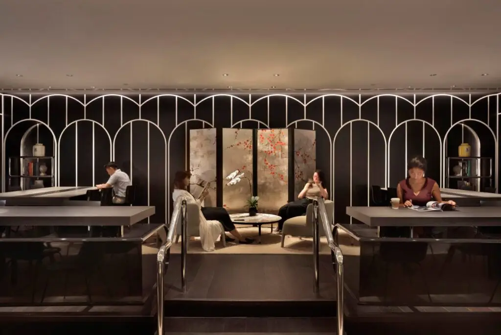 The Work Project – Serviced Offices & Coworking Space at OUE Downtown Gallery, Singapore – OUE Downtown Gallery