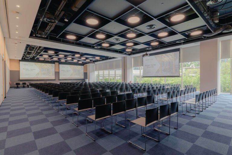 Bridge+ – Serviced Offices & Coworking Space at Geneo, one-north, Singapore