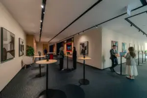 Bridge+ – Serviced Offices & Coworking at Geneo, one-north, Singapore gallery image 4