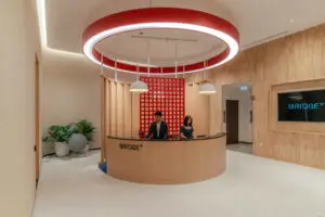 Bridge+ – Serviced Offices & Coworking at Geneo, one-north, Singapore gallery image 6