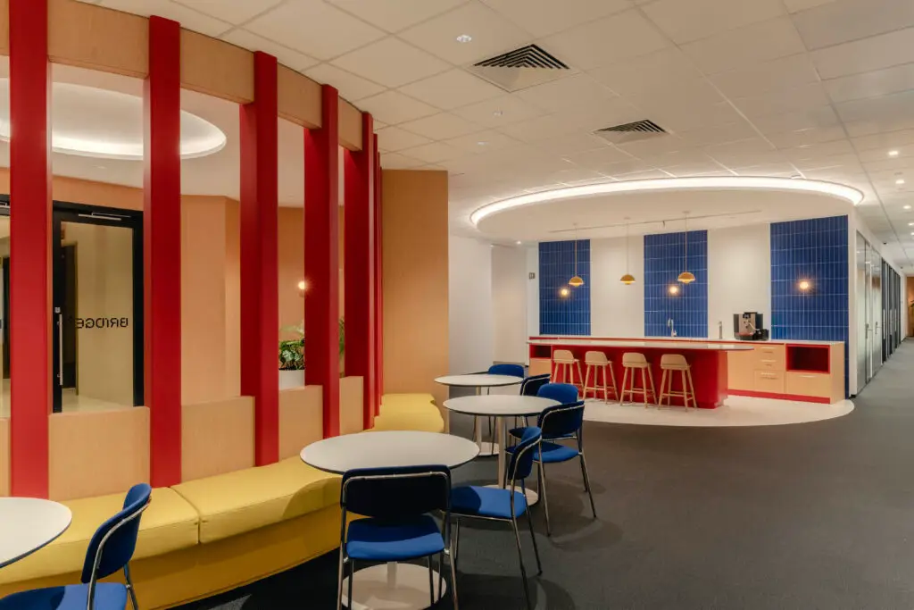 Bridge+ – Serviced Offices & Coworking Space at Geneo, one-north, Singapore – Geneo Science Park