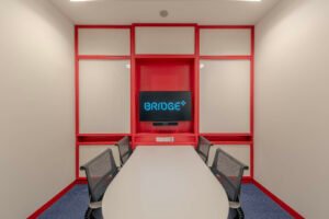 Bridge+ – Serviced Offices & Coworking at Geneo, one-north, Singapore gallery image 8