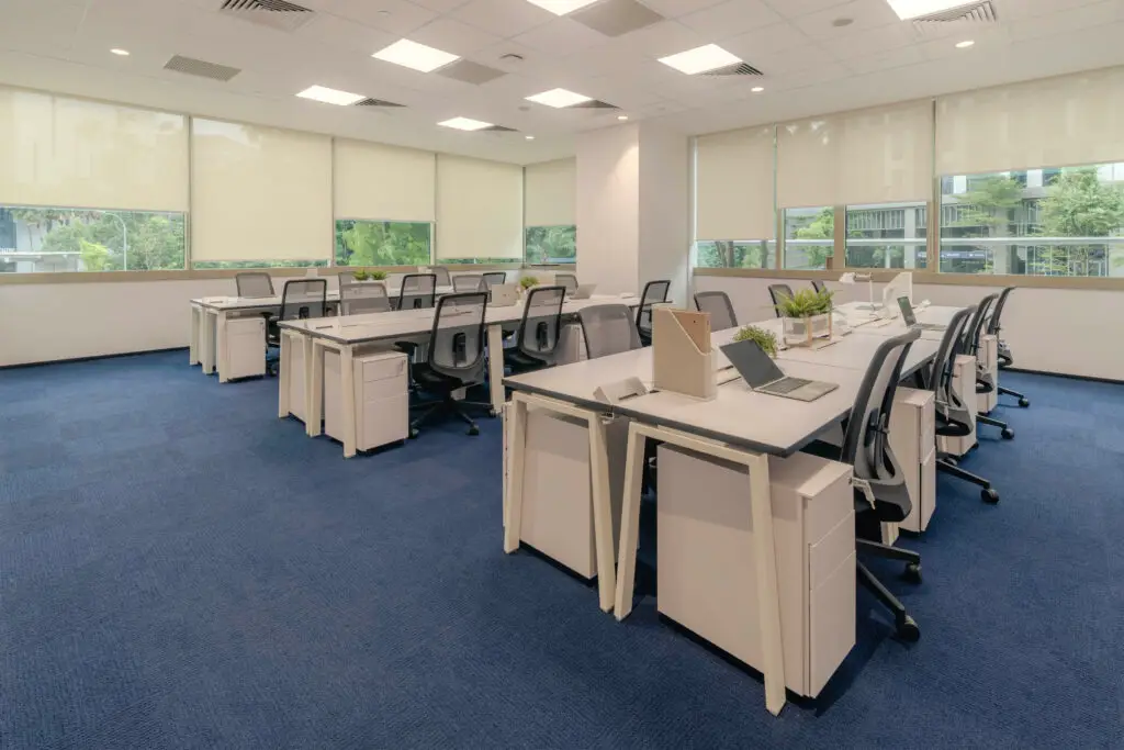 Bridge+ – Serviced Offices & Coworking Space at Geneo, one-north, Singapore – Geneo Science Park