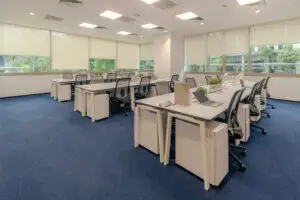 Bridge+ – Serviced Offices & Coworking at Geneo, one-north, Singapore gallery image 10