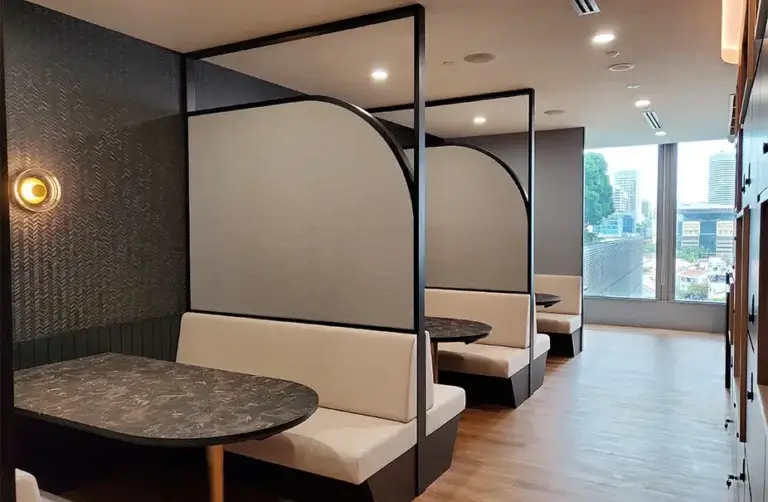 Smartworks – Serviced Offices & Coworking Space at Great Eastern Centre, Singapore
