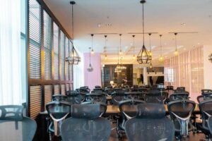 Colony – Coworking & Serviced Offices at KL Eco City, Kuala Lumpur gallery image 3