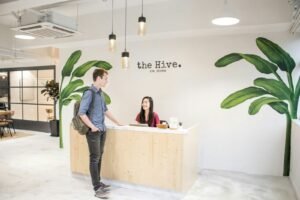 The Hive On Seven – Coworking & Serviced Offices gallery image 3