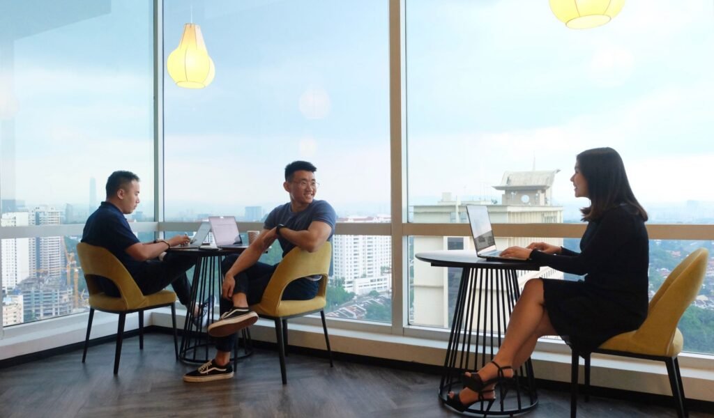 WSPACE – Coworking Space at Centrepoint North, Mid Valley, Kuala Lumpur – 2-1565861055