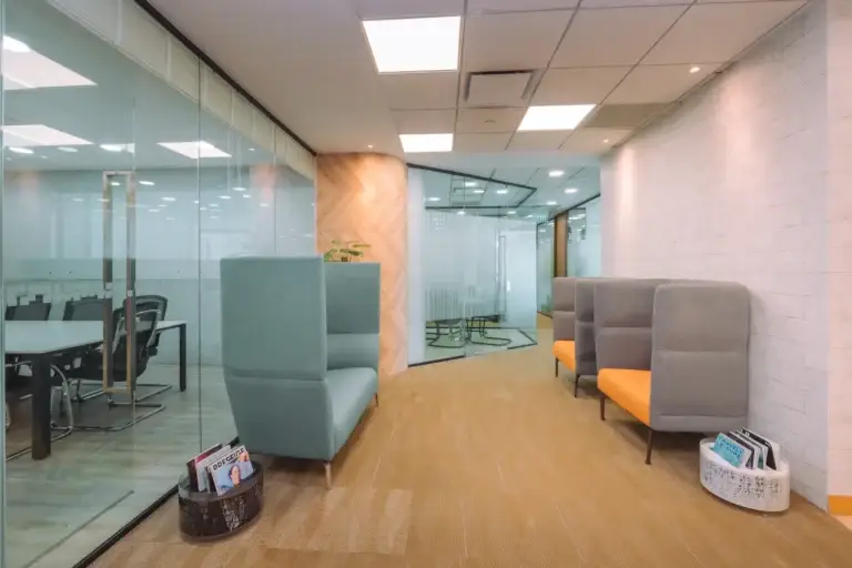 Centennial Business Suites – Shaw House, Orchard Road