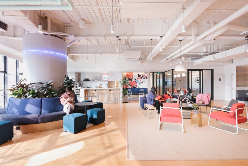 WeWork – Coworking Space at Air China Century Building, Chaoyang, Beijing, China – 2a351e86-611e-11e9-ba91-0ec6db7d2a3c
