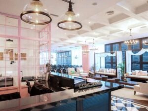 Colony – Coworking & Serviced Offices at KL Eco City, Kuala Lumpur gallery image 2