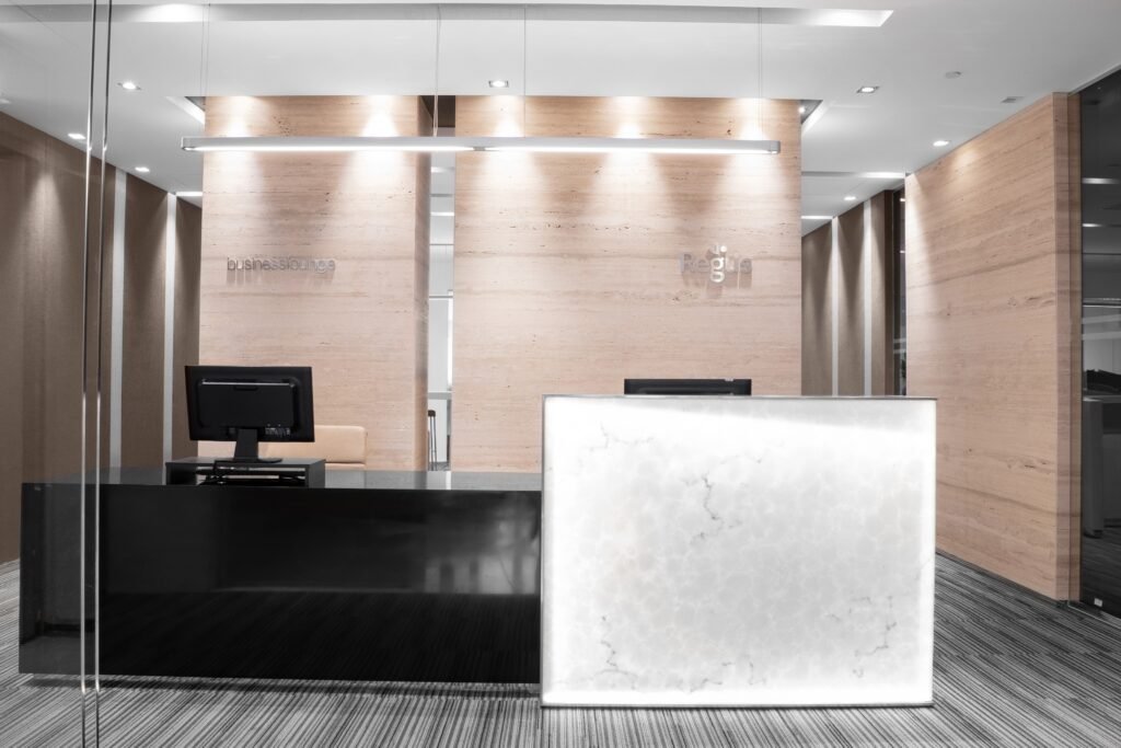 Regus – Serviced Office at 460 Xinyi Road, Xinyi, Taipei, Taiwan