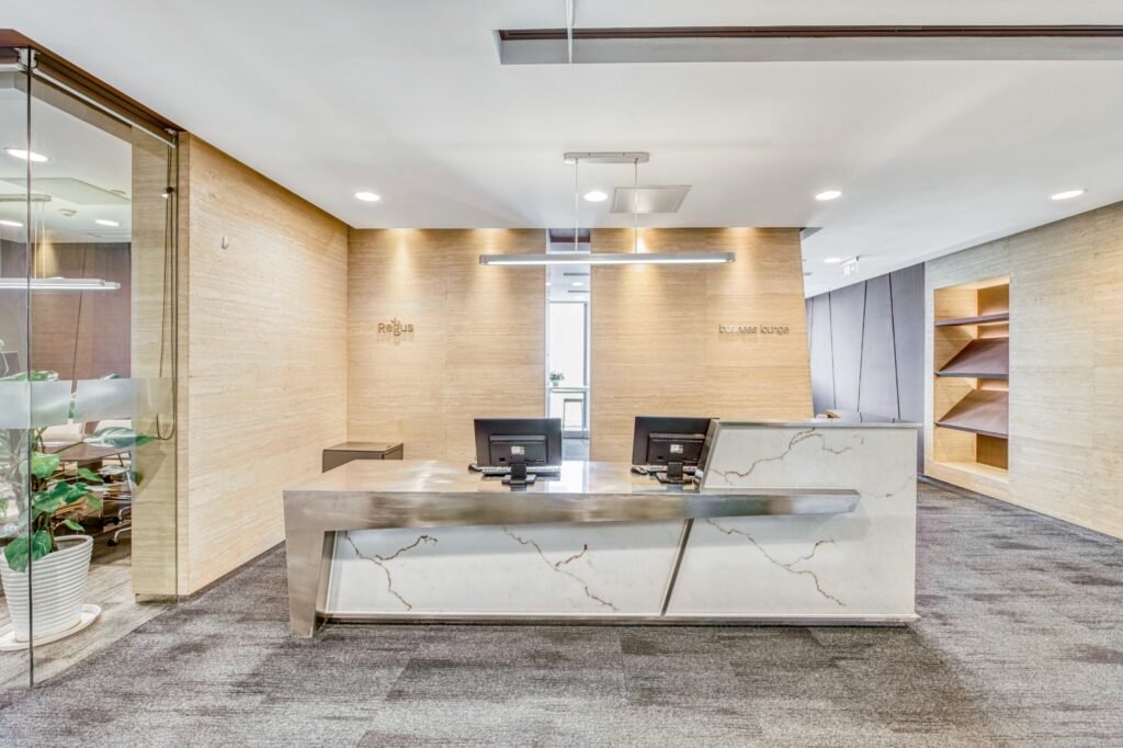 Regus – Serviced Office at DRC Diplomatic Office Building, Chaoyang, Beijing, China – 3628_2