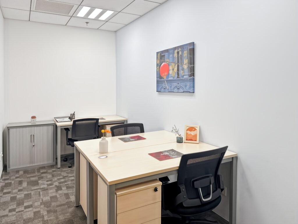 Regus – Serviced Office at China International Centre, Yuexiu, Guangzhou, China – 3840_4