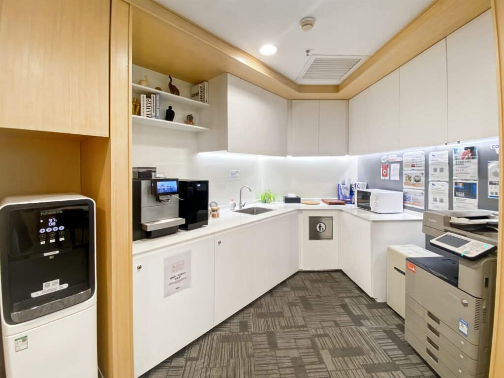 Regus – Serviced Office at China International Centre, Yuexiu, Guangzhou, China – 3840_6