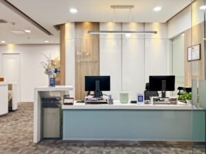 Regus – Serviced Offices & Coworking at Landgent Centre, Chaoyang, Beijing gallery image 3