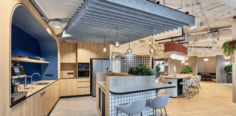 The Work Boulevard – Coworking Space at 20 Collyer Quay, Singapore