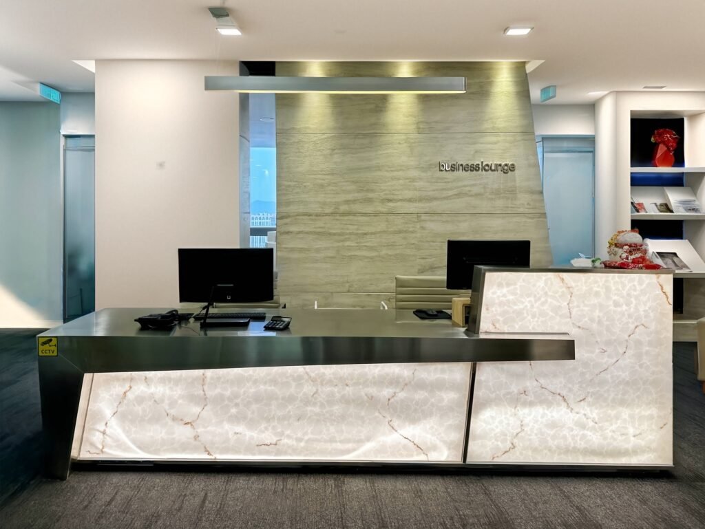 Regus – Serviced Office at Tianhe Teem Tower (27/F), Tianhe, Guangzhou, China – 4031_2