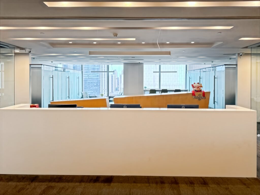 Regus – Serviced Office at Kingold Century Centre, Tianhe, Guangzhou, China – 4213_2