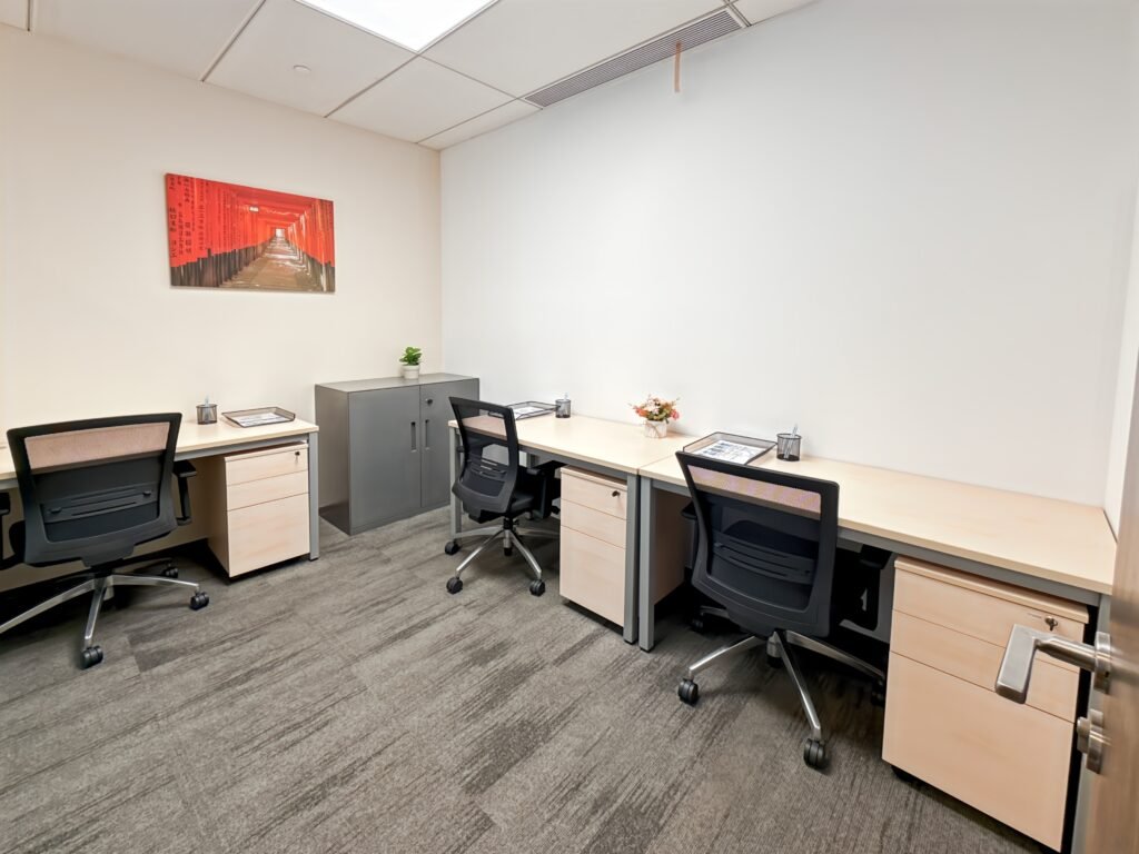 Regus – Serviced Office at Kingold Century Centre, Tianhe, Guangzhou, China – 4213_4
