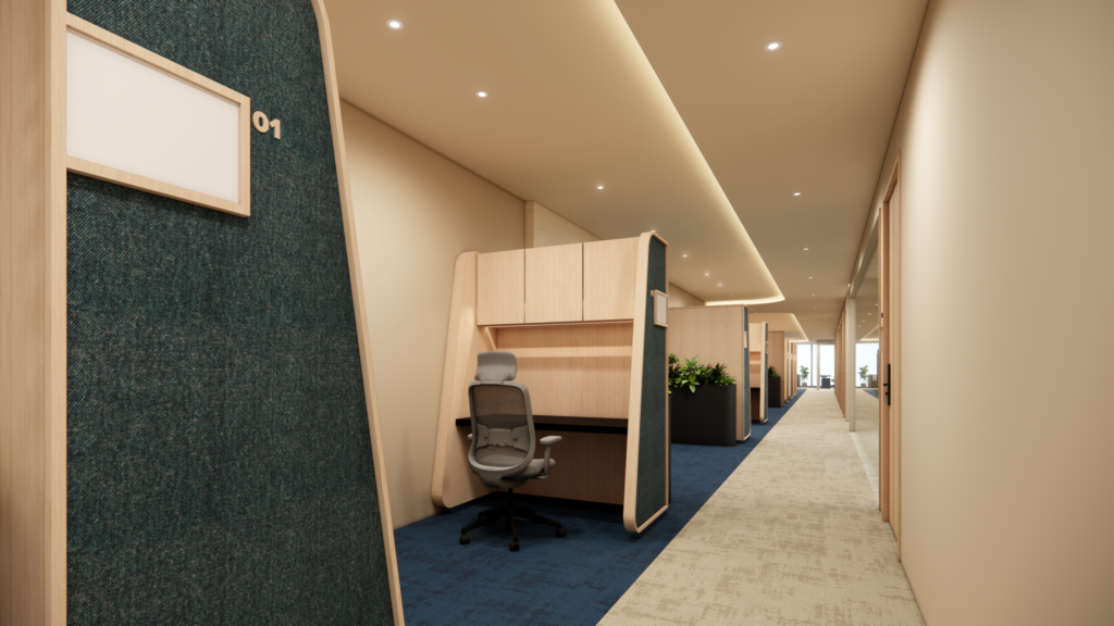 Co-Labs Coworking – Coworking Space at Sunway Square, Subang Jaya – 47-scaled