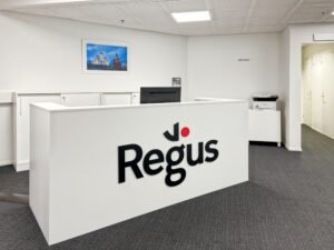 Regus – Serviced Offices & Coworking at Hung Sheng IFC, Songshan, Taipei gallery image 3