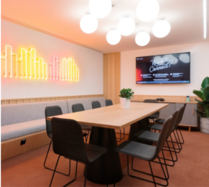 WeWork – Coworking & Serviced Offices at YF Life Tower, Wan Chai gallery image 2